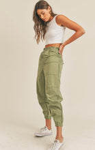 Load image into Gallery viewer, Nikki Cargo Pants