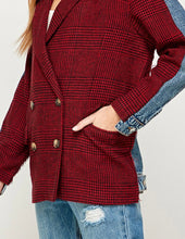 Load image into Gallery viewer, Arden Tweed Jacket