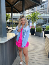 Load image into Gallery viewer, Heyson Denim Jacket
