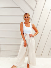 Load image into Gallery viewer, Lea Linen Overalls