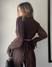 Load image into Gallery viewer, Bella Pleated Pants