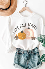 Load image into Gallery viewer, It's Fall Y'All Sweatshirt