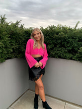 Load image into Gallery viewer, Aldrin Cropped Cardigan