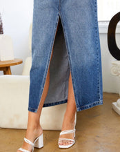 Load image into Gallery viewer, 90's Girl Midi Skirt