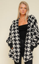 Load image into Gallery viewer, Herringbone Bear Jacket