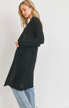 Load image into Gallery viewer, Essential Cardigan