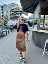 Load image into Gallery viewer, Street Style Midi Skirt