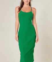 Load image into Gallery viewer, OC Midi Dress