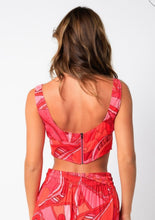 Load image into Gallery viewer, Paradise Punch Bra Top