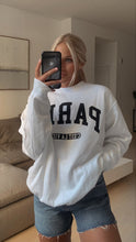 Load image into Gallery viewer, Paris Crewneck Sweatshirt