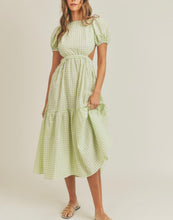 Load image into Gallery viewer, Georgia Gingham Dress
