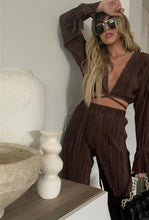 Load image into Gallery viewer, Bella Pleated Pants