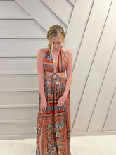 Load image into Gallery viewer, Cleo Cut Out Maxi Dress