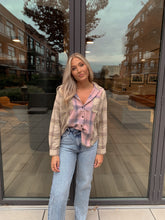 Load image into Gallery viewer, Rare Feeling Flannel