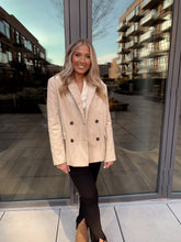 Load image into Gallery viewer, Kendall Corduroy Blazer