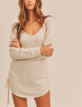 Load image into Gallery viewer, Tide Pool Sweater Dress