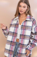 Load image into Gallery viewer, Mulberry Street Plaid Jacket