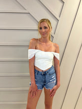 Load image into Gallery viewer, Angel Vibes Bustier