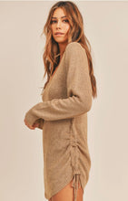 Load image into Gallery viewer, Tide Pool Sweater Dress
