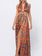 Load image into Gallery viewer, Cleo Cut Out Maxi Dress