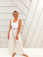 Load image into Gallery viewer, Lea Linen Overalls