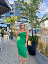 Load image into Gallery viewer, OC Midi Dress