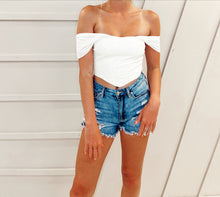 Load image into Gallery viewer, Angel Vibes Bustier