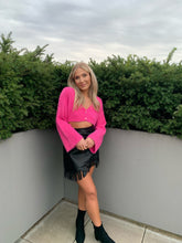Load image into Gallery viewer, Aldrin Cropped Cardigan