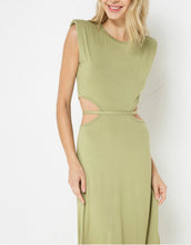 Load image into Gallery viewer, Suri Cut Out Dress