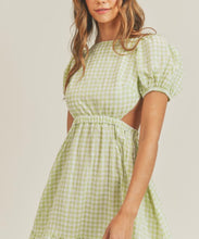 Load image into Gallery viewer, Georgia Gingham Dress