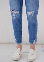 Load image into Gallery viewer, KanCan Paperbag Jeans