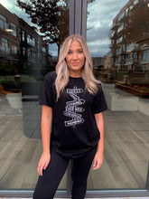 Load image into Gallery viewer, Labels Graphic Tee