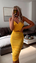 Load image into Gallery viewer, Mango Crush Dress