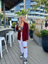 Load image into Gallery viewer, Arden Tweed Jacket