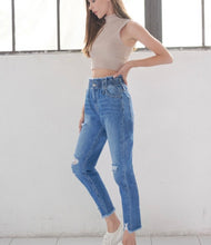 Load image into Gallery viewer, KanCan Paperbag Jeans