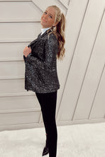 Load image into Gallery viewer, Shine With Love Blazer