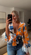 Load image into Gallery viewer, First To Flirt Top