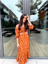 Load image into Gallery viewer, Into the Inspiration Dress