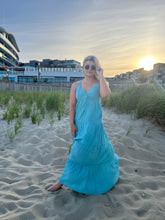 Load image into Gallery viewer, Strut Maxi Dress