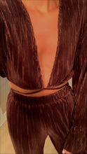 Load image into Gallery viewer, Bella Wrap Top