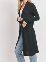 Load image into Gallery viewer, Essential Cardigan