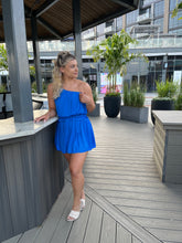 Load image into Gallery viewer, Maldives One Shoulder Dress