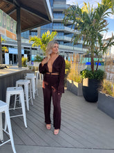 Load image into Gallery viewer, Bella Pleated Pants