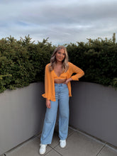 Load image into Gallery viewer, Tangerine Bra Top
