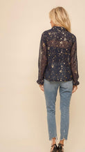 Load image into Gallery viewer, Stars In Her Eyes Blouse