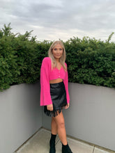 Load image into Gallery viewer, Aldrin Cropped Cardigan