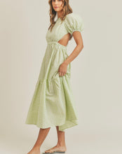 Load image into Gallery viewer, Georgia Gingham Dress