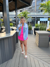 Load image into Gallery viewer, Heyson Denim Jacket