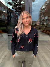 Load image into Gallery viewer, Happy Feelings Cardigan