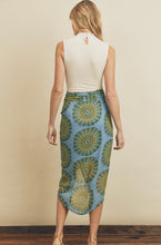 Load image into Gallery viewer, Nova Wrap Skirt